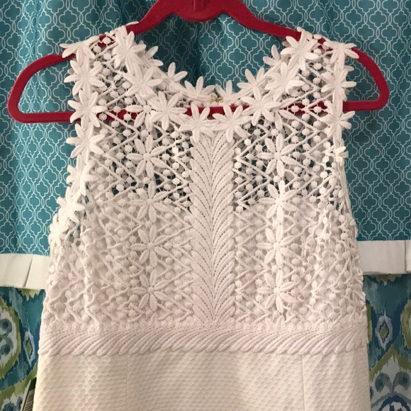New with tag White Lilly Pulitzer dress - Picture 6 of 6